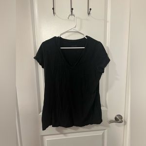 Patagonia black V-neck